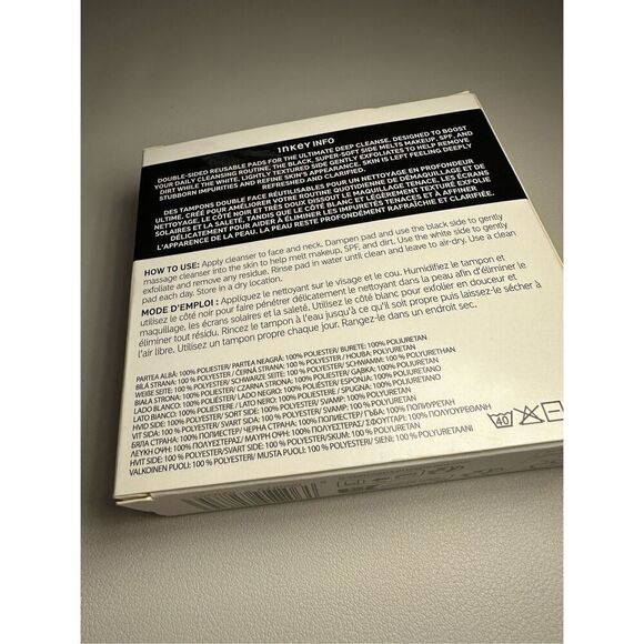 THE INKEY LIST Cleansing Pads 3 Pack - Picture 6 of 9